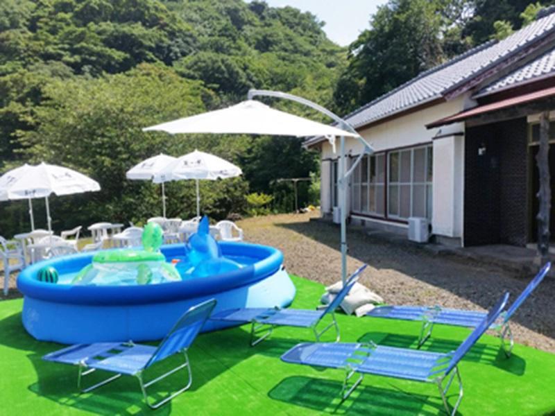 民宿　伊三郎下田市 エクステリア 写真