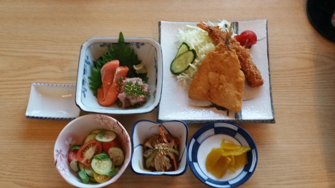 民宿　伊三郎下田市 エクステリア 写真