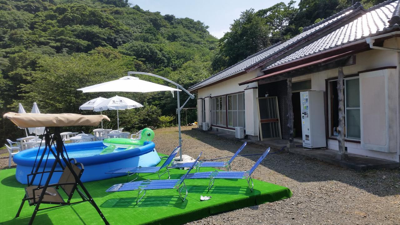 民宿　伊三郎下田市 エクステリア 写真