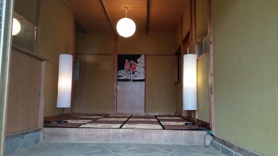 民宿　伊三郎下田市 エクステリア 写真