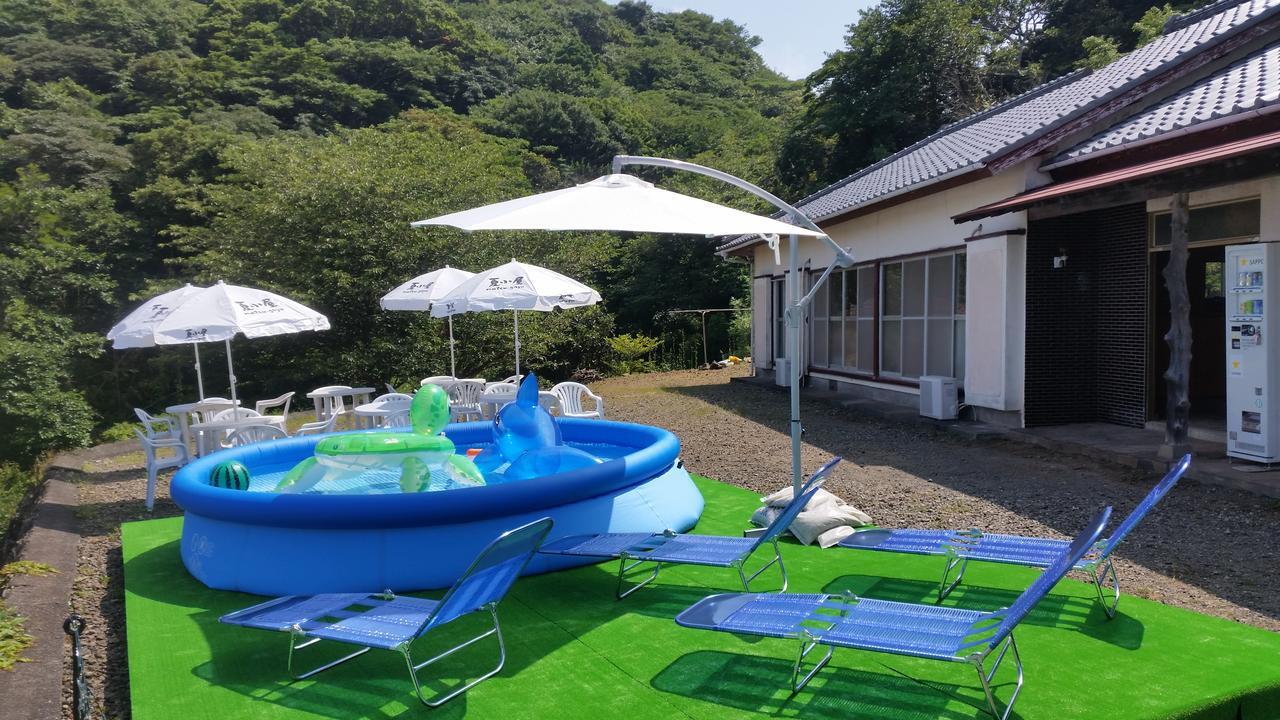 民宿　伊三郎下田市 エクステリア 写真